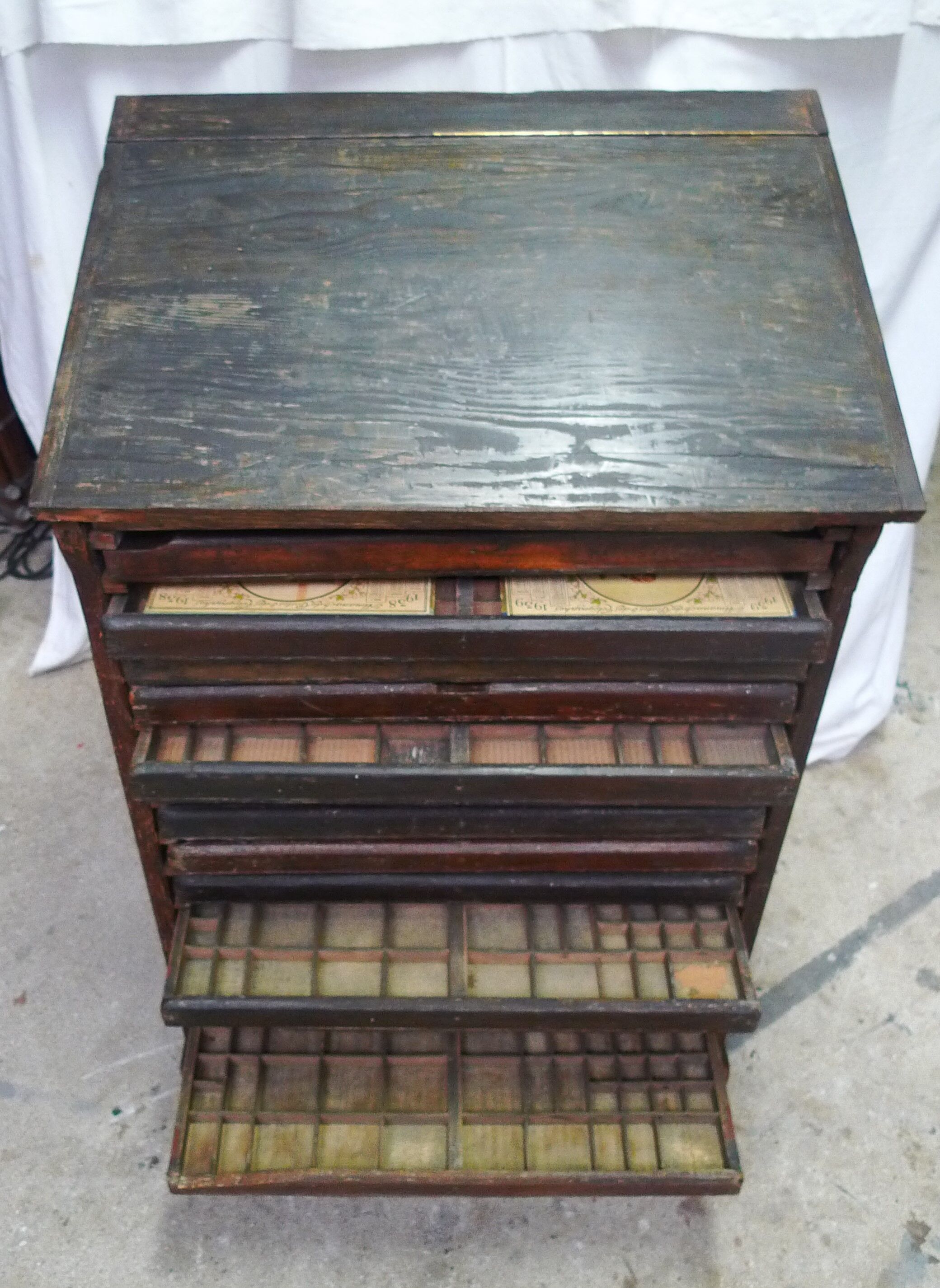 Impimerie furniture