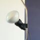 Hanging lamp Parentesi by Achille Castiglioni edited by Flos
