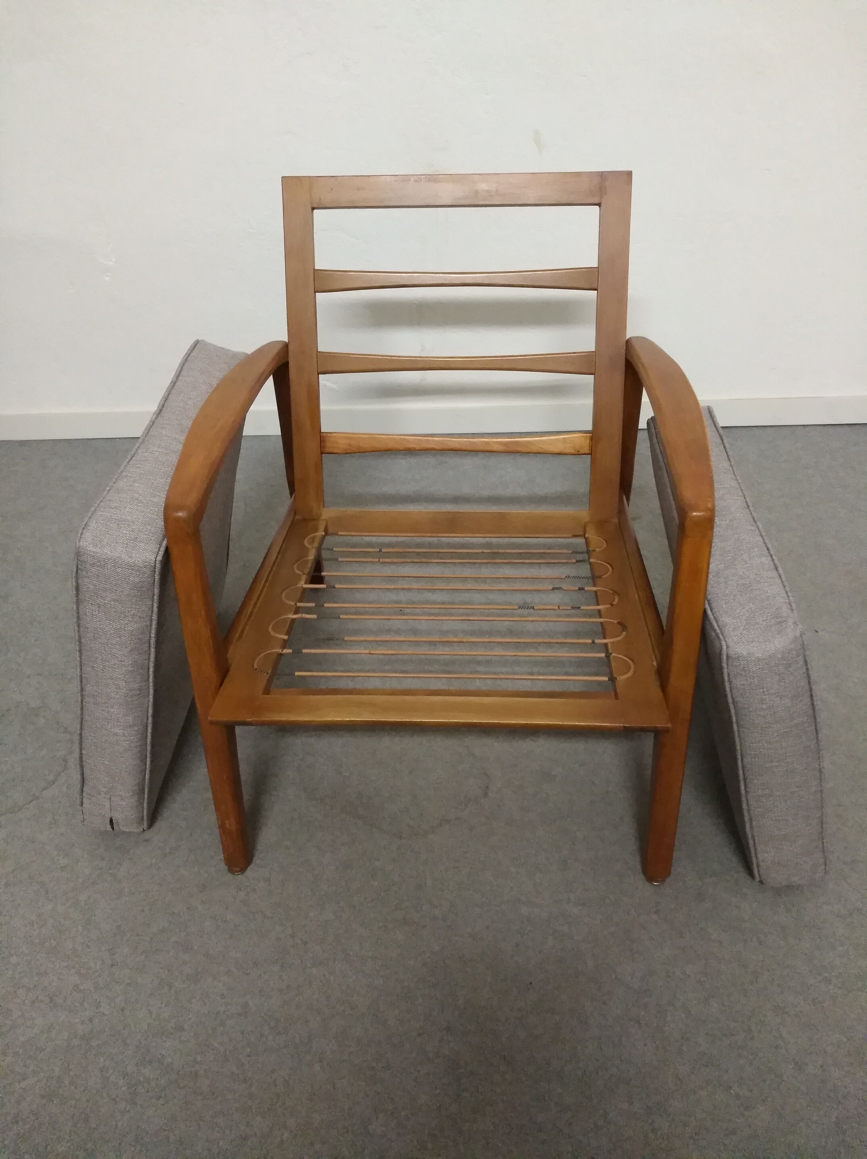 Scandinavian armchair from the 50s/60s