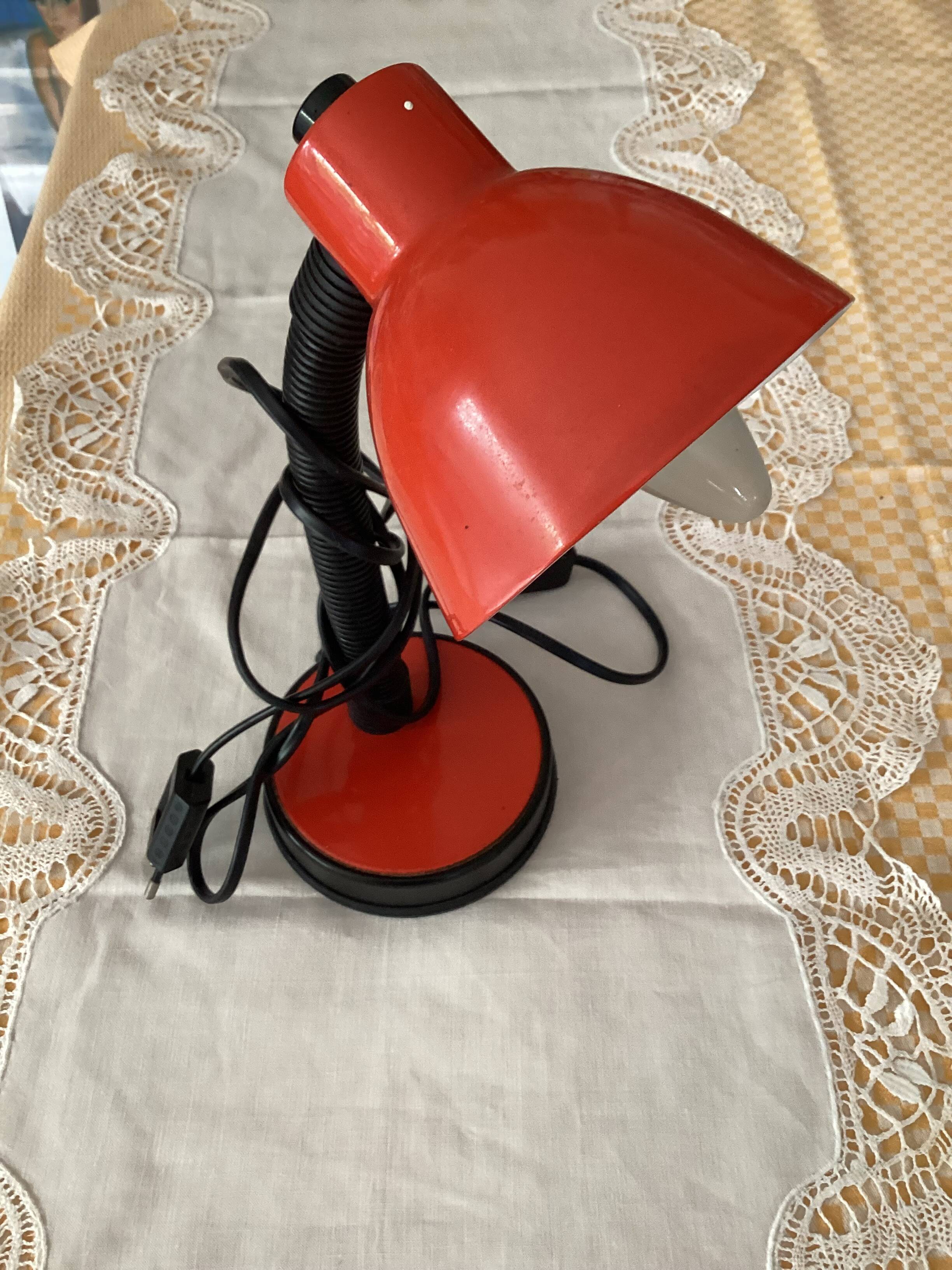 Veneta Lumi desk lamp dimensions: height - 32 cm - diameter - 11.5 cm -