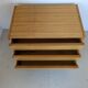 Small chest of drawers, bedside table from the 60s, rosewood.