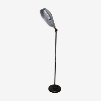 Eclatec industrial floor lamp