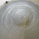 Art Deco Artistar France White Platform Ceiling Light Abstract Design 529