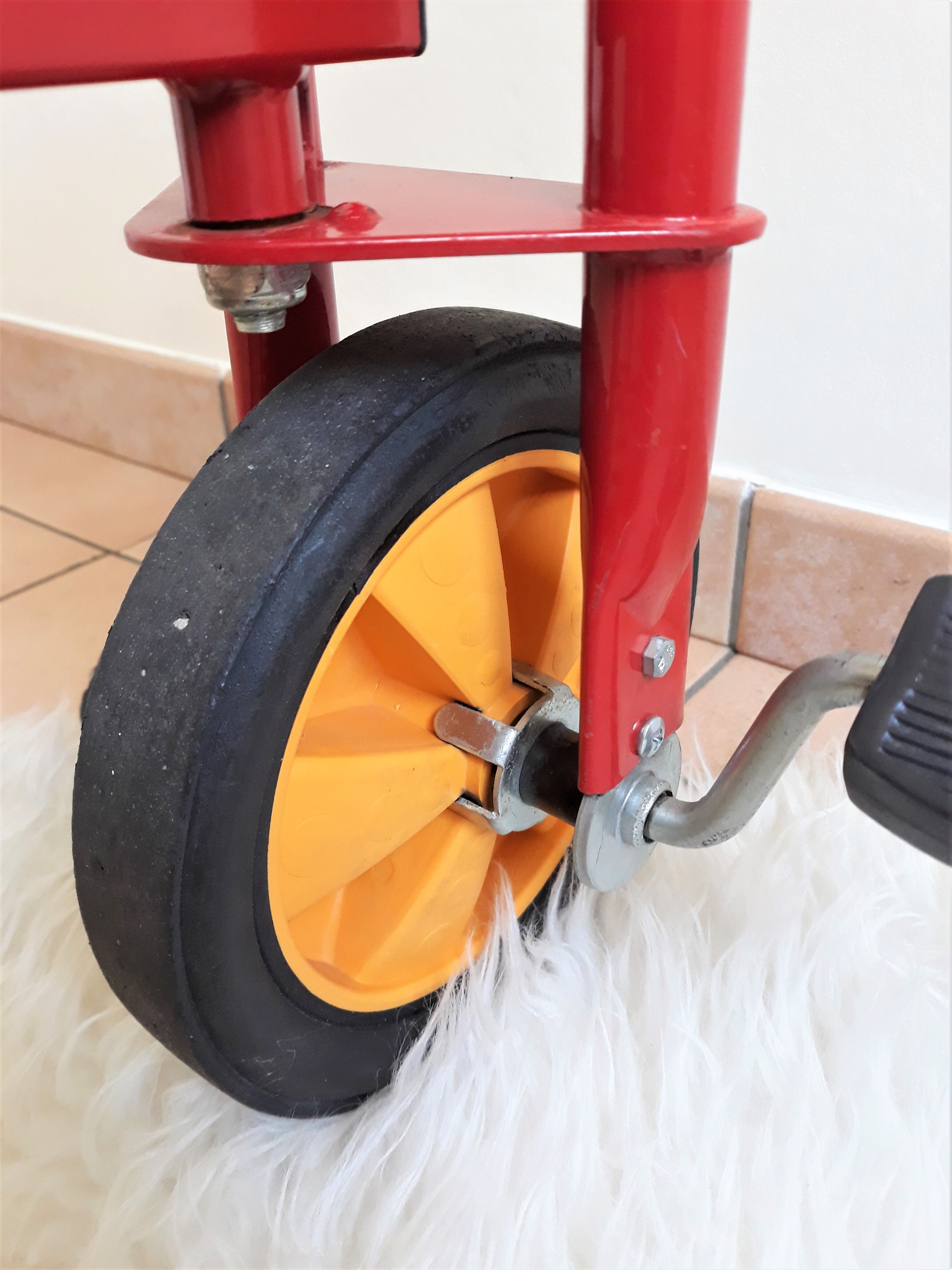 Tricycle vintage de marque Nordy