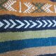Traditional Berber kilim rug 105-55cm