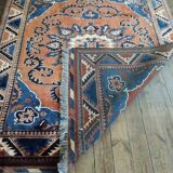 Handmade Pakistani Gazni rug 194x168cm