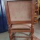 Fauteuil Louis XIII