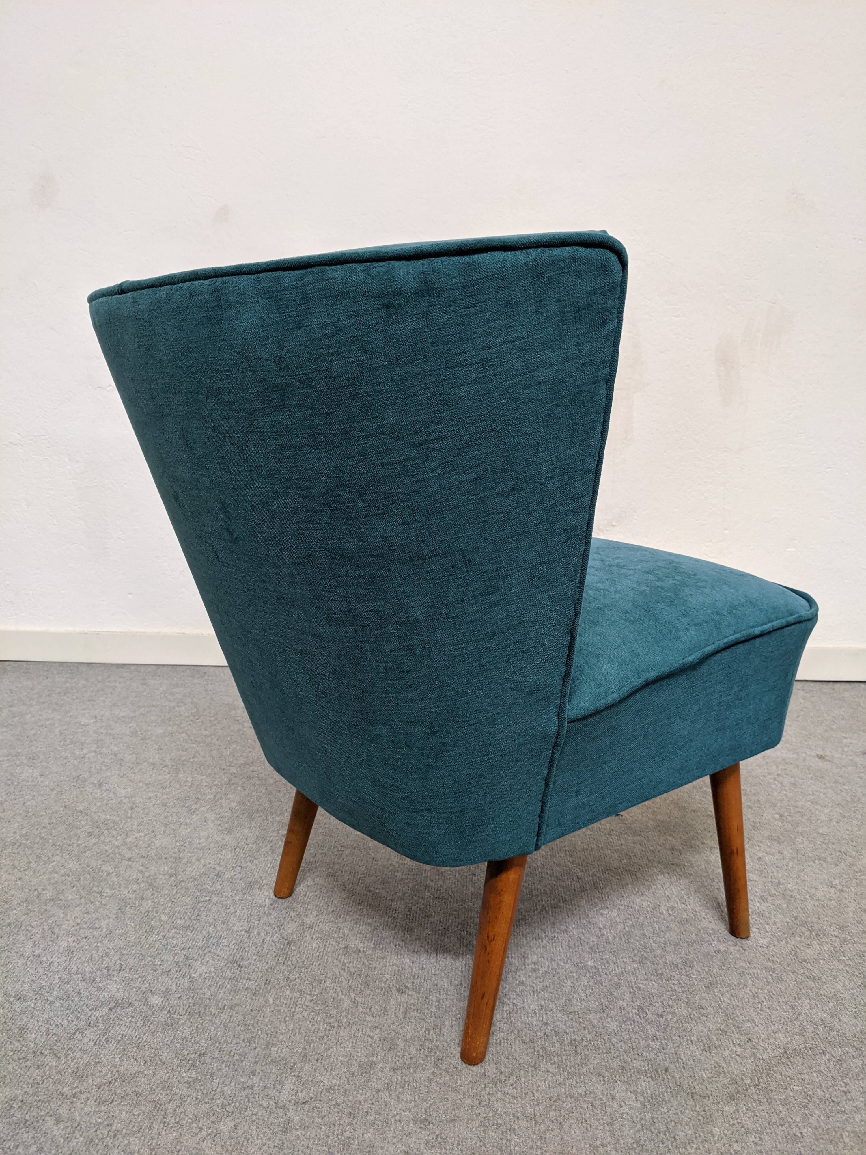 Vintage cocktail armchairs