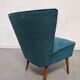Vintage cocktail armchairs