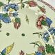 Round semi-hollow dish 31 cm Gien cornucopia XIX