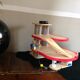 Vintage children's garage