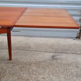 Scandinavian teak table 1960