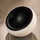 "Eggpod" armchair Aarnio