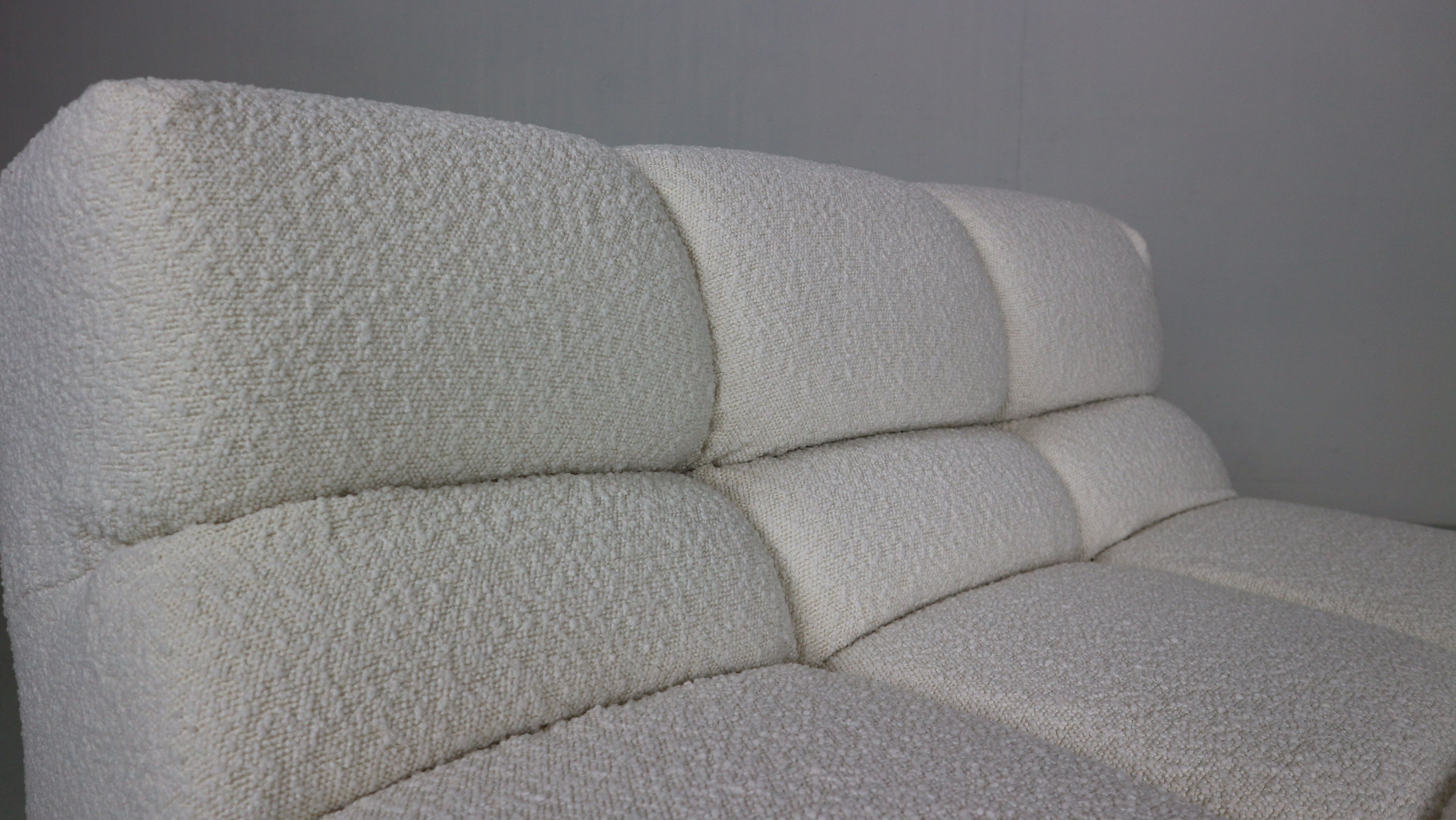 "Tufty Time" Lounge Chaise by Patricia Urquiola for B&B Italia, New Upholstery