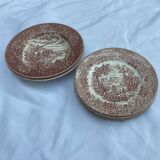 Assiettes anglaises eit england