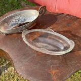 Dilecta art deco table planter