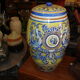 Late 19th century earthenware liquid reservoir