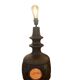 Ceramic floor lamp base