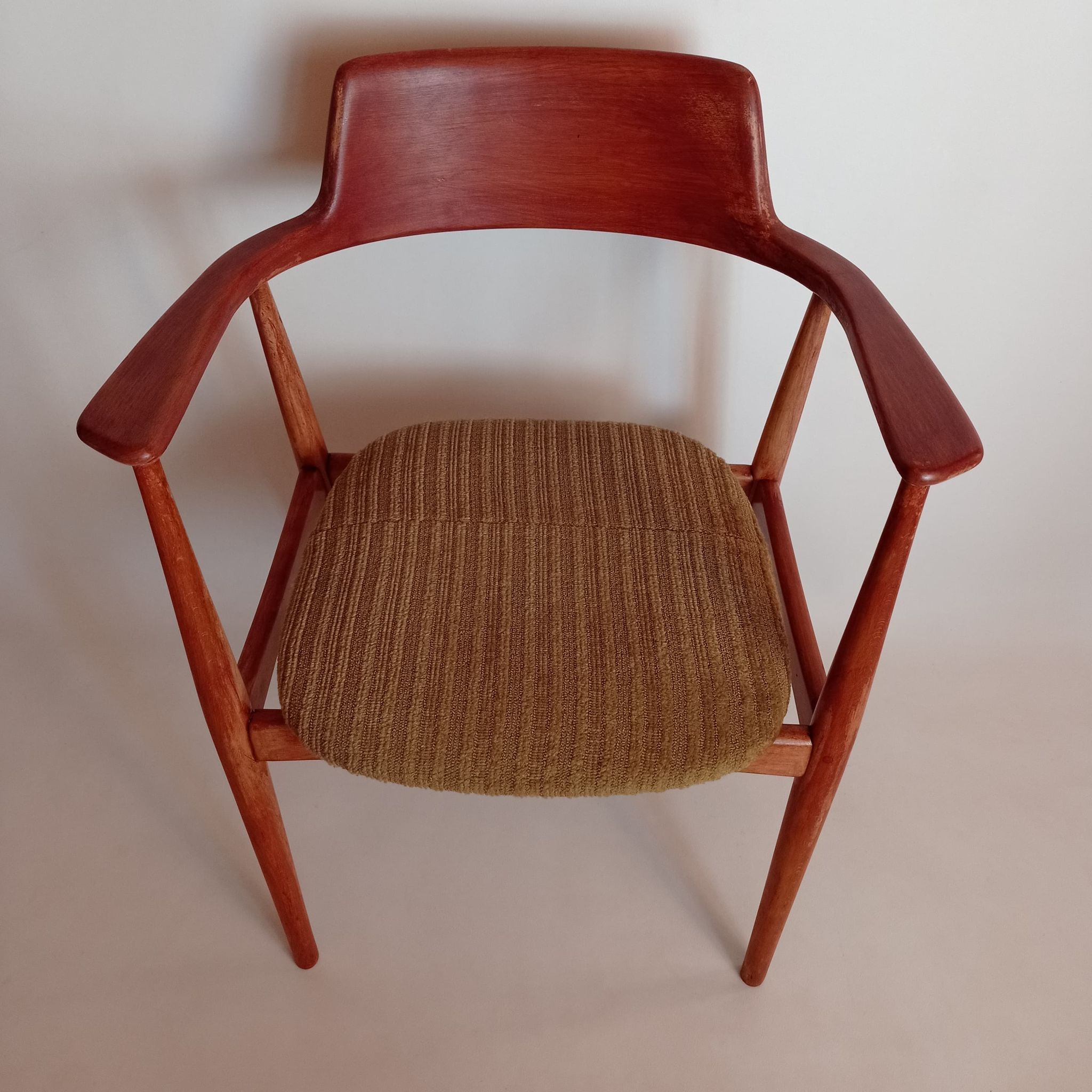 Chair proj. Hartmut Lohmeyer for Wilkhahn, 60s