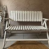 Foldable bench