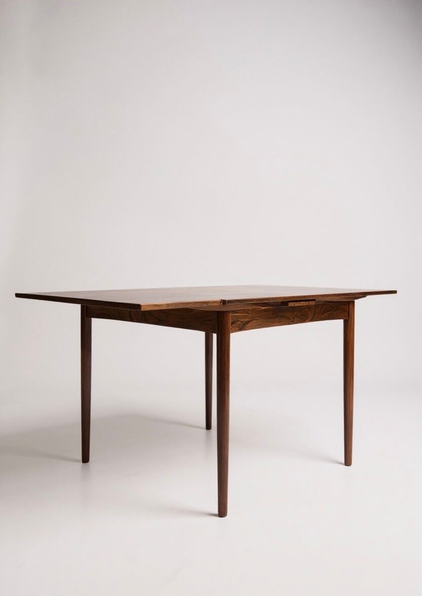 Poul Hundevad Square Extendable Dining Table