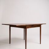 Poul Hundevad Square Extendable Dining Table