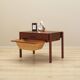 Teak coffee table, Danish design, 1970s, production: Denmark