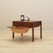 Teak coffee table, Danish design, 1970s, production: Denmark