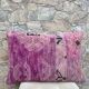Beautiful vintage Berber Kilim cushion from Morocco