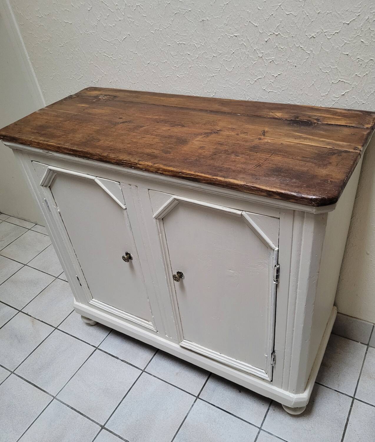 Old sideboard