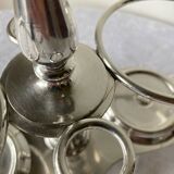 Christofle silver-plated metal servant