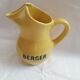 Shepherd pitcher 19cm high