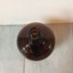 Demijohn 5 liter amber