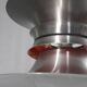 Vintage Scandinavian suspension light Bent Nordsted & Lyskaer Belysning, Denmark
