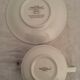 2 cups with saucers model Acapulco