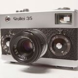 Camera rollei 35 mm 1974