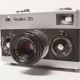 Camera rollei 35 mm 1974