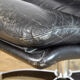 Leather armchair, 1970s
