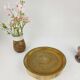 Brass servant tray