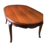 Table merisier