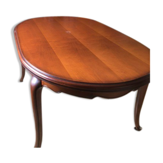 Table merisier