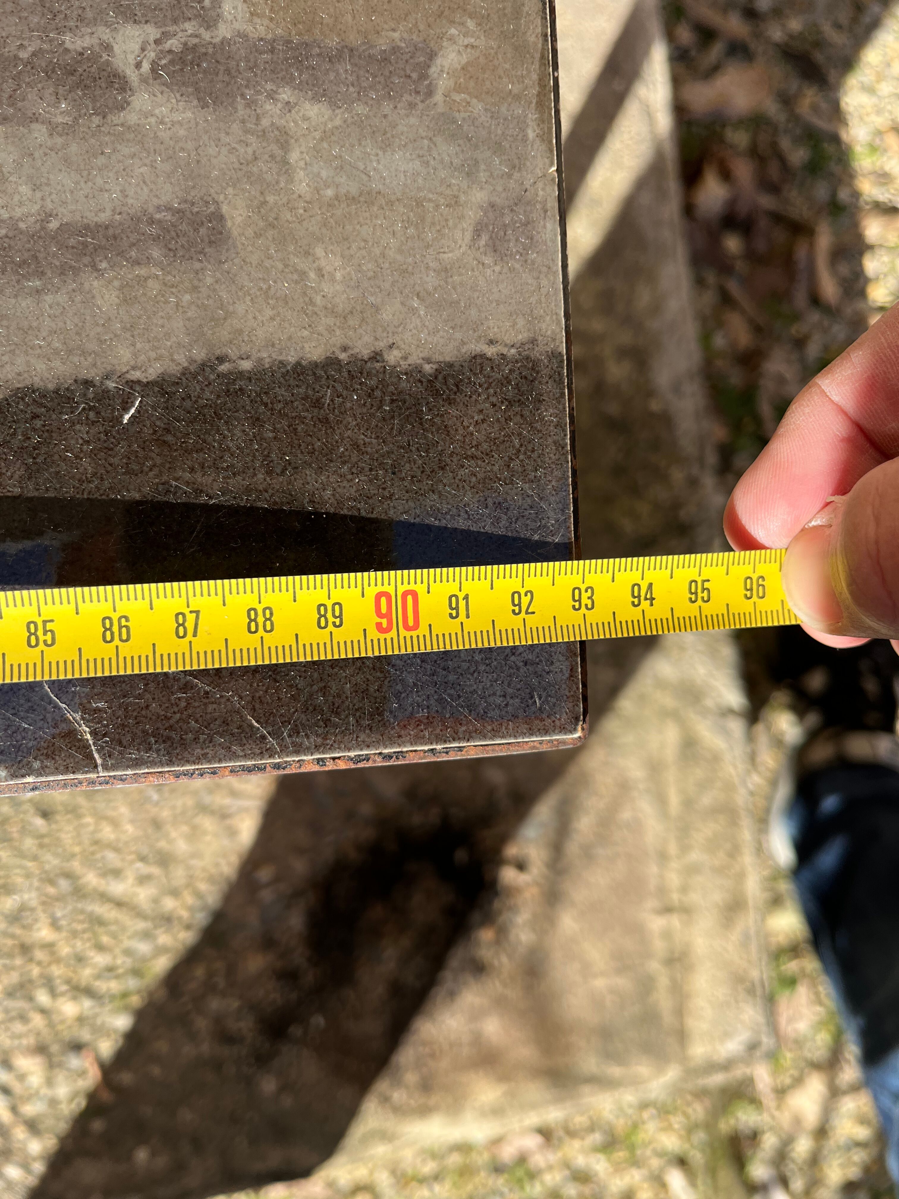 Vallauris coffee table