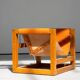 Tail 4 armchair by Heinz Witthoeft, Germany, 1959