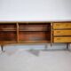 Mid-Century Design Teak Sideboard by Bartels, Germany, 1960s
