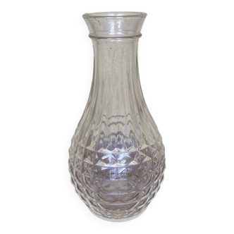 Petit vase en cristal