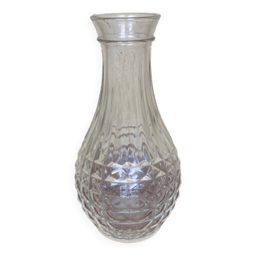 Petit vase en cristal