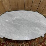 Louis XVI style bouillotte table