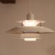 Poul Henningsen PH5 pendant lamps for Louis Poulsen