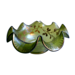Coupe vide-poche art