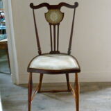 Rare seamstress chair from the 1900s